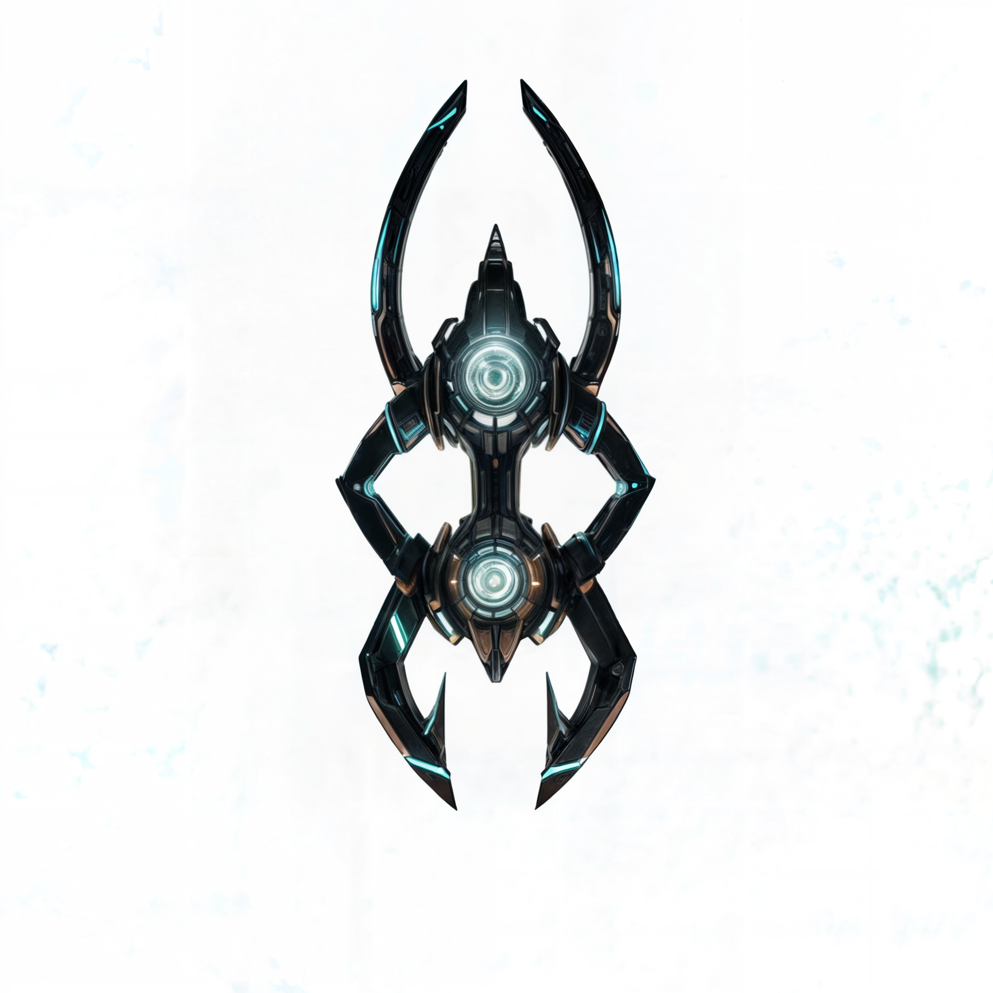 SpaceShip-2 | 27.02.2025 | Mfmx-powered | AI-Flatten